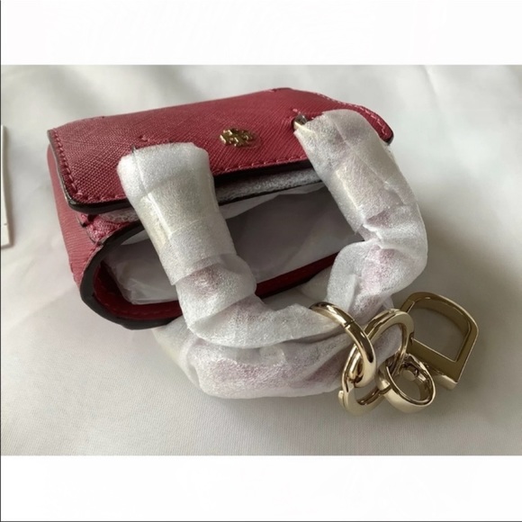 Authentic 👛TORY BURCH KEYCHAIN - Picture 9 of 11